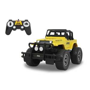 Jamara Jeep Wrangler Rubicon RC Mașină - Galben 72433406 - Jamara