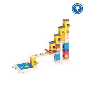 Zenebona Quadrilla teren cu bile 72434351 - Jocuri creative și de construcție