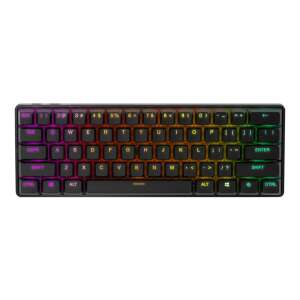 Herná klávesnica SteelSeries Apex Pro Mini s mechanickými spínačmi a RGB podsvietením - Steelseries