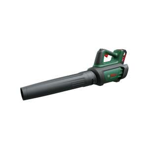 Dmuchawa do liści Bosch Advanced Leaf Blower 36V-750, bezprzewodowa, zielona i czarna, bez akumulatora i ładowarki - Odkurzacz do liści i dmuchawa do liści