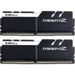 G.Skill TridentZ 16GB DDR4 3200MHz Kit RAM (2x8GB) - Alb - G. Skill