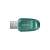 SanDisk Ultra Eco 512GB Zöld USB Meghajtó
