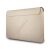 Guess Saffiano Script 13" Notebook Sleeve - Gold 133626708