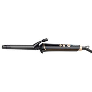 Blaupunkt HSC601 curling iron, black and gold, 19mm barrel - Hair curler