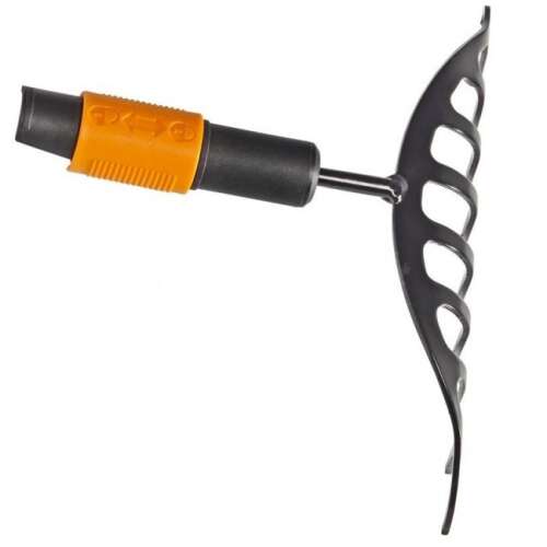 Fiskars QuikFit cap de greblă pentru trandafiri