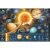 Puzzle 5000 piese - Sistem planetar 93799976