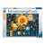 Ravensburger 5000 piece jigsaw puzzle of the solar system