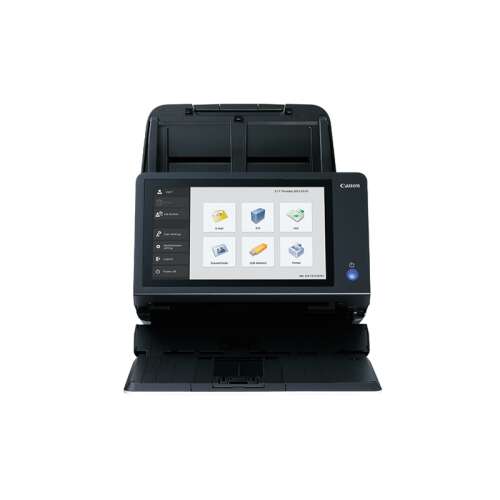 Canon imageFORMULA ScanFront 400 ADF-Scanner 600 x 600 DPI A4 Schwarz, Weiß (1255C003)