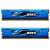 G.Skill Ares 16GB DDR3 RAM Kit (2x8GB) - Blau