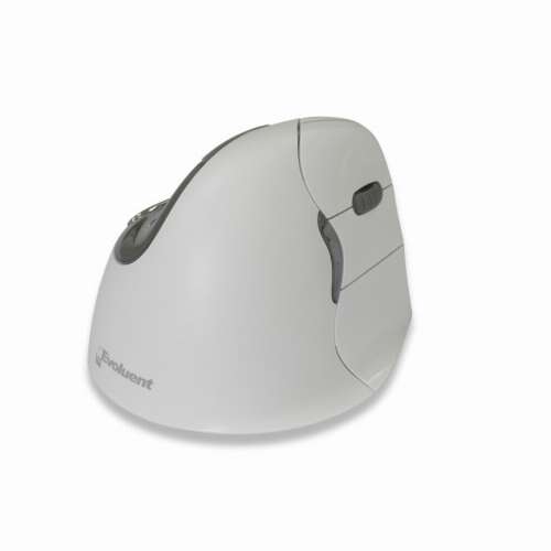 BakkerElkhuizen Evoluent4 mouse pentru dreptaci Bluetooth Optic 2600 DPI (BNEEVR4WB)