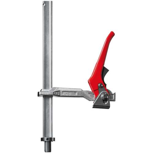 Bessey TW16-20-10H szorító, nagy teherbírású, 200 mm nyílás, 100 mm torokmélység - Bessey