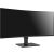 LG 35BN77CP-B 35-Zoll UltraWide Curved Monitor, Vorderansicht