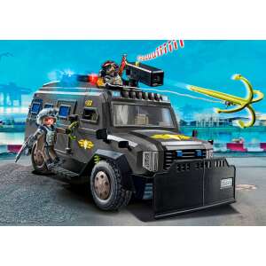 Playmobil City Action SWAT - Terepjáró 72438007 Playmobil City Action