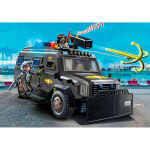 Playmobil: SWAT - Terensko vozilo