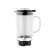 Zelmer ZSB4799 blender, glass jar, front view
