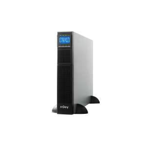 NJOY Balder 6000VA Online UPS, система за резервно захранване - NJoy
