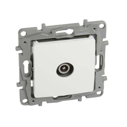 Legrand 764555 Niloé TV-Steckdose weiß 10dB 74031293