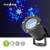 Nedis Decorative LED Snowflake Projector with features and specifications