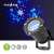Nedis Decorative LED Snowflake Projector with features and specifications