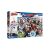 Trefl Bosszúállók Super Shape XL 104 darabos puzzle doboz ferde nézet