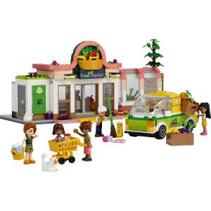 Lego Friends 41729 Bio trgovina