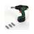 Bosch Kid's Cordless Drill Toy, PSR 18 LI-2, green and black, with 4 bits