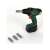 Bosch Kid's Cordless Drill Toy, PSR 18 LI-2, green and black, with 4 bits