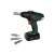 Bosch Kid's Cordless Drill Toy, PSR 18 LI-2, green and black, with 4 bits