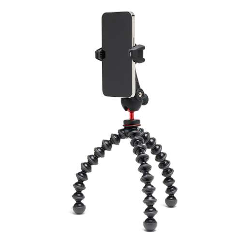 Sada JOBY GripTight Pro 3 GorillaPod Vlogger s držiakom na telefón a flexibilným statívom