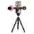 JOBY GripTight Pro 3 GorillaPod Vlogger zestaw - Czarny 72440494