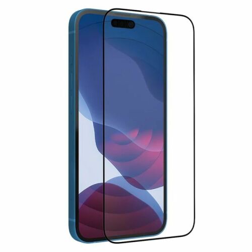 iPhone 14 Pro Max - 5D Kerámia Üveg Fólia - Teljes Ledekés