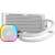 Corsair iCUE LINK H100i White 240 RGB CPU hűtő, radiátor és szivattyú
