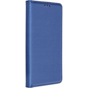 Samsung Galaxy M23 5G blue textured flip case - Samsung