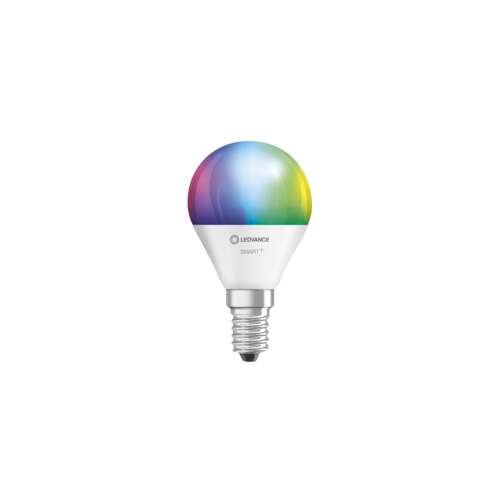 Ledvance SMART+ Multicolour 40 Glühbirne 5W 470lm 6500K E14 - RGB (3 Stück / Packung) 73516791