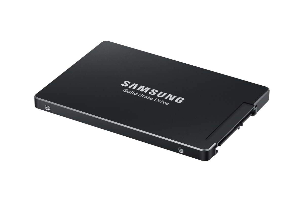 Samsung 240gb pm883 2.5" sata3 enterprise szerver ssd (bulk)