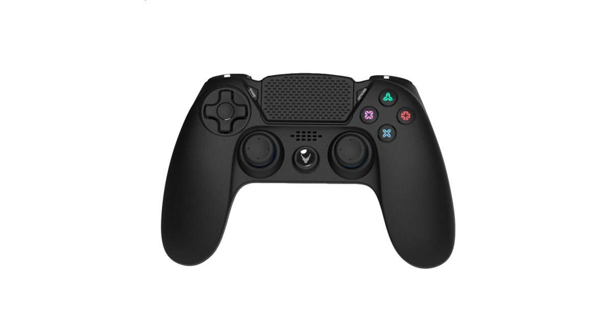 Omega Mando Wireless controller Black