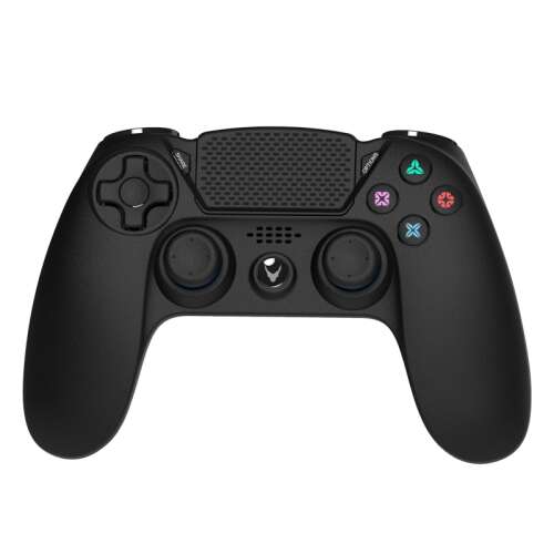 Omega Mando Wireless Controller - Schwarz, Vorderansicht