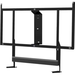 Vogel's NEXT 7505 FLAT fali konzol LG W7/W8 65 hüvelykes OLED Wallpaper TV-khez, fekete - Vogels