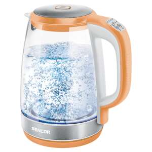 Sencor SWK 2193OR Orange Electric Kettle with Boiling Water - Kettle