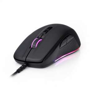 Redragon Stormrage M718 USB gaming egér, fekete - Redragon