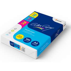 MONDI Color Copy A3 100g printer paper, 500 sheets per pack - Office paper product
