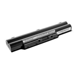 Mitsu Akku für Notebook Fujitsu E8310, S7110 (10,8 V-11,1 V) (4400 mAh)