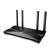 TP-Link Archer AX20 Wi-Fi 6 router, čierny, predný pohľad