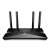 TP-Link Archer AX20 Wi-Fi 6 router, čierny, predný pohľad