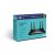 Рутер TP-Link Archer AX20, Dual-Band Gigabit AX1800, Wi-Fi 6, 1.8 Gbps, OFDMA, Четириядрен процесор 1,5 GHz, Beamforming, Target Wake Time, WPA3, Airtime Fairness, OpenVPN, родителски контрол 73026495