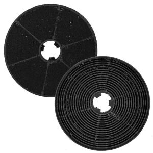 Akpo FW-S SOFT 17cm Hota de Bucătărie Filtru de Carbon Înlocuitor - Accesorii pentru hota de bucătărie