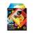 Fujifilm Instax Square Rainbow Instant Film, 10 листа, рамка с цветен градиент, за instant камери