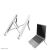 NewStar Laptop Stand 11-17 inch with laptop