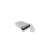RaidSonic ICY BOX IB-AC602b-6 3,5 hüvelykes merevlemez védőtok, fehér