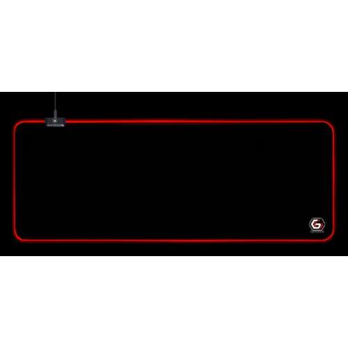 Gembird Gaming Egérpad - RGB LED - L 77379211